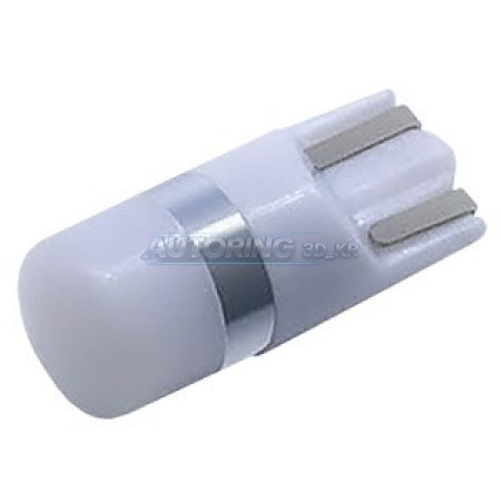 Светодиодная лампа DriveX T10 / W5W, белый 1 Вт 9–36 В (DR-00001624)