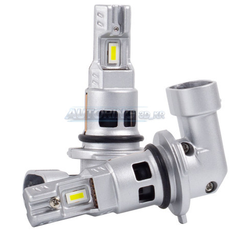 Светодиодные лампы DriveX HS-01 HB4 / 9006 6000 K 25 Вт