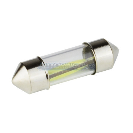 Светодиодная лампа DriveX T11-105 31mm COB 12V