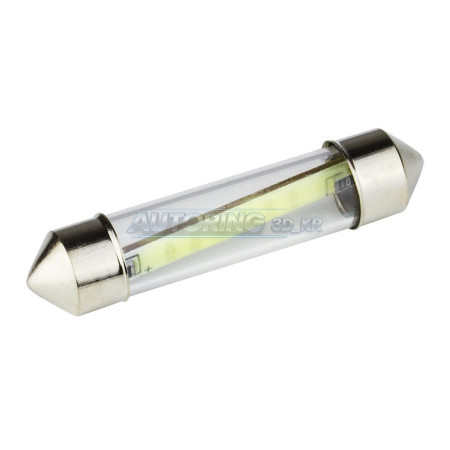 Светодиодная лампа DriveX T11-107 39mm COB 12V