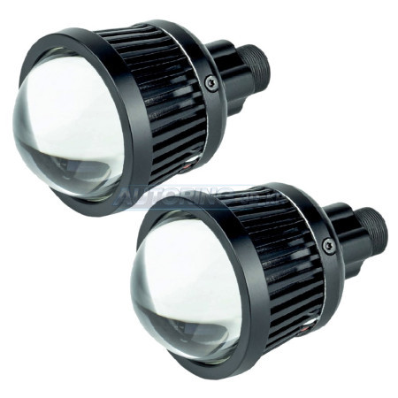 Модуль дальнего света Drivex HiLED H-51 26W 2.8" Spot 5500K