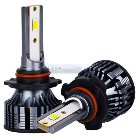 Светодиодные лампы DriveX ME-09 HB4 / 9006 5500 K 40 Вт