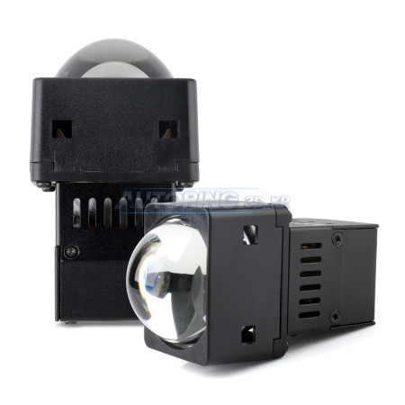 Автомобильные линзы светодиодные AMS MATRIX MINI M1 LOW BEAM