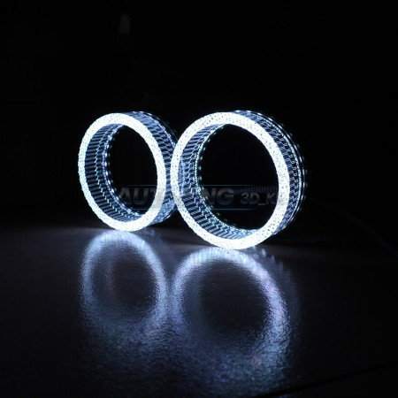Маска Sigma LED i5 W 3" (комплект-2шт.)