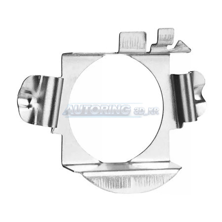 Адаптер LED лампы BTBA-L04 (с цоколя H7 на Mercedes-Benz C-class/B-class/GLA/GL/GLS)
