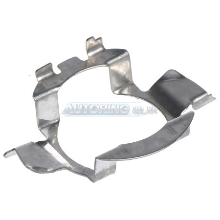 Адаптер LED лампы BTBA-L05 (с цоколя H7 на Nissan Qashqai, VW New Jetta/New Passat, Mercedes-Benz E-class/ML, Audi A3/A4L/A6L, BMW New 5/X5)