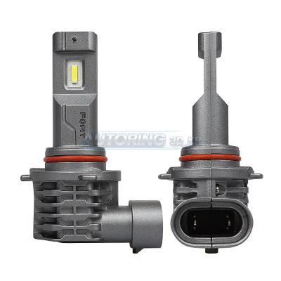 LED лампа FORT F3 HB3 (9005) CSP
