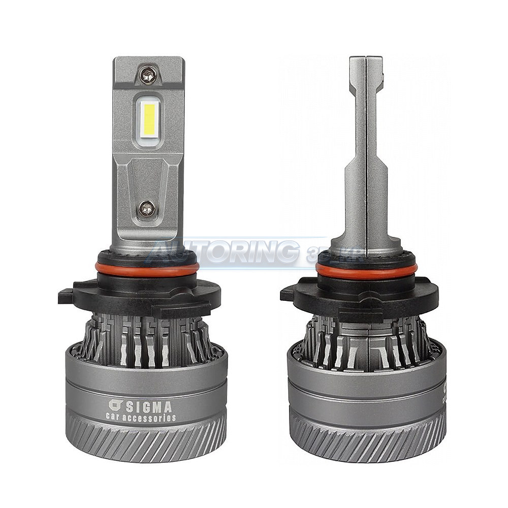 LED лампа M2S HB3 (кулер)