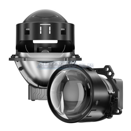 Автомобильные линзы SIGMA Bi-LED SUPER X5 3.0'' (комплект-2 шт.)