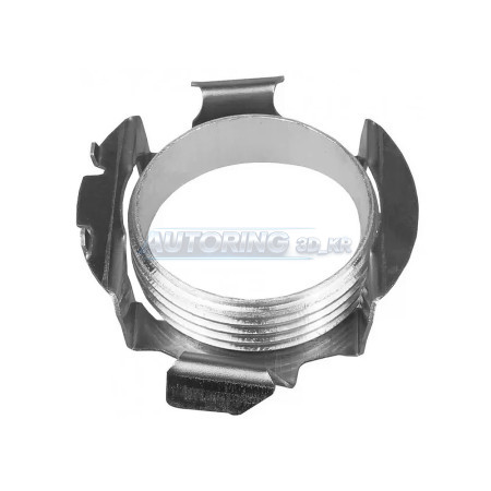 Адаптер LED лампы BTBA-L18B (с цоколя H7 на Audi A3/A4L/A6L, Buick Regal/Lacrosse/Excelle)