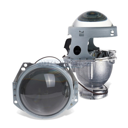 Биксеноновые линзы AMS ORIGINAL H5 D2/D4 (комплект-2шт)