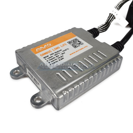 Блок розжига AMS CANBUS LONGLIFE (12V, 35W)
