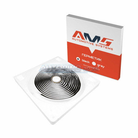 Герметик для фар AMS Premium (черный)