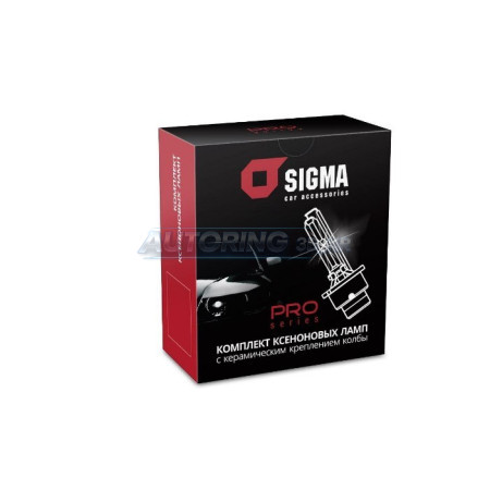 Лампа ксеноновая SIGMA PRO H27 4300K
