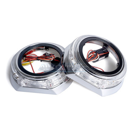 Маска Sigma LED CREE G102 3" (комплект-2шт.)