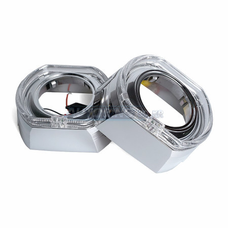Маска Sigma LED CREE G137 3" (комплект-2шт.)