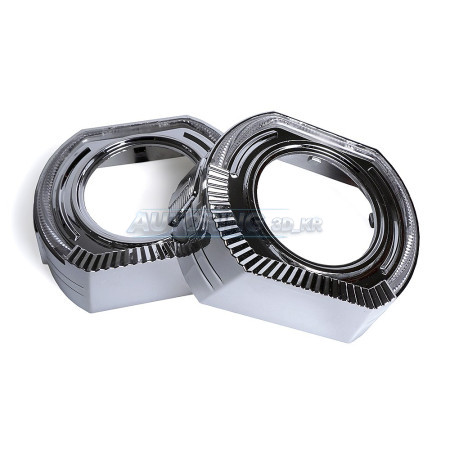 Маска Sigma LED CREE G145 3" (комплект-2шт.)