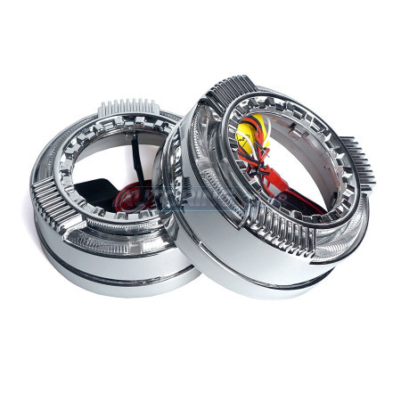 Маска Sigma LED CREE G146 3" (комплект-2шт.)