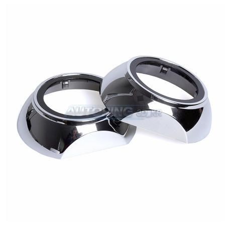 Маска Sigma A114 3" (комплект-2шт.)