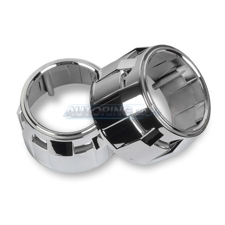 Маска Sigma A260 2.5" (комплект-2шт.)