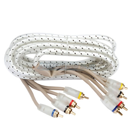 Межблочный кабель Kicx FRCA45 (5,0 м)