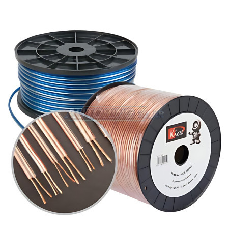 Акустический кабель Kicx SCC-1050-50m