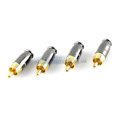 Конектори RCA Kicx DRCA-4S