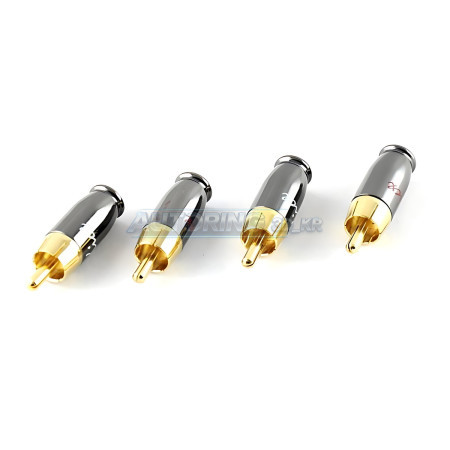 Коннекторы RCA Kicx DRCA-4S