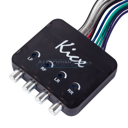 Конвертор сигнала Kicx HL04MS