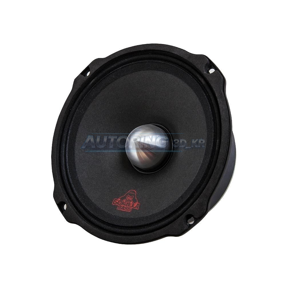Мидбасовая акустика Kicx Gorilla Bass Mid M1 6.5 (4 Ohm)