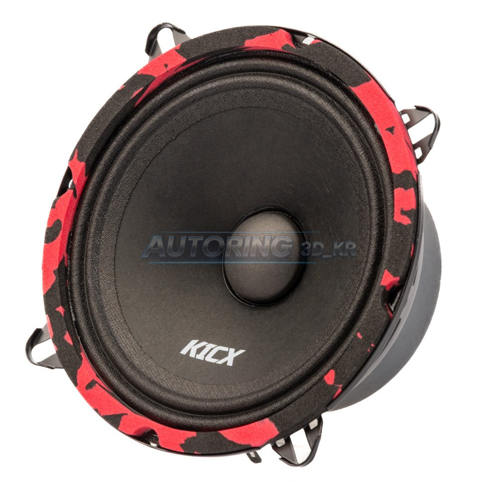 Среднечастотные динамики Kicx SHOCK M13