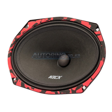 Среднечастотные динамики Kicx SHOCK M69
