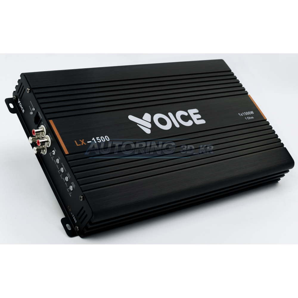 1-канальний підсилювач Voice LX-1500