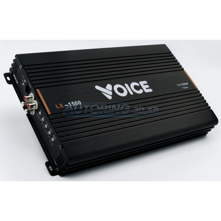 1-канальний підсилювач Voice LX-1500