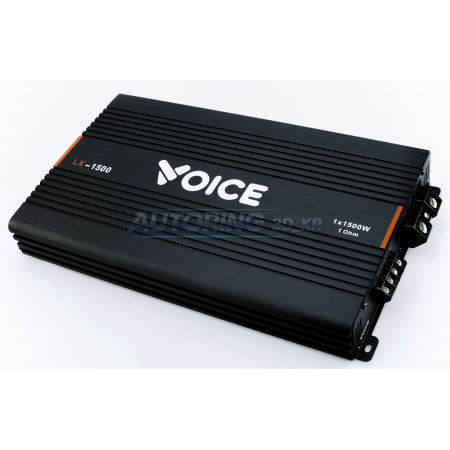 1-канальний підсилювач Voice LX-1500