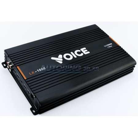 1-канальний підсилювач Voice LX-1000