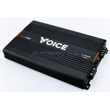 1-канальний підсилювач Voice LX-1000