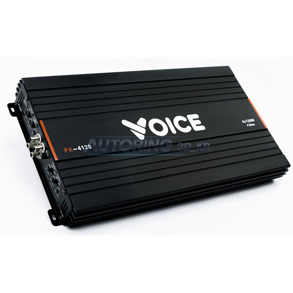 4-канальний підсилювач Voice PX-4120