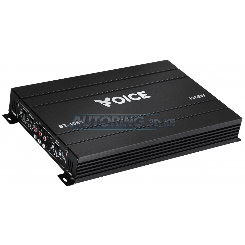 4-канальний підсилювач Voice ST-4065