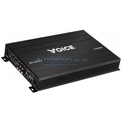 4-канальний підсилювач Voice ST-4065