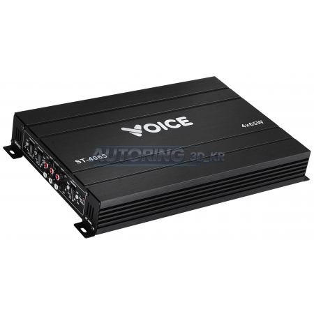 4-канальний підсилювач Voice ST-4065