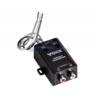 Перетворювач аудіосигналу Voice SC-102