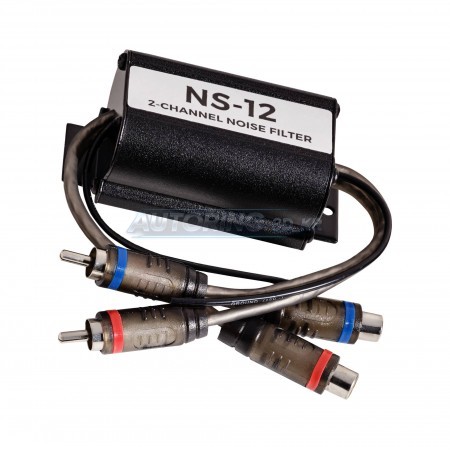 Лінійний шумопоглинач Voice NS-12
