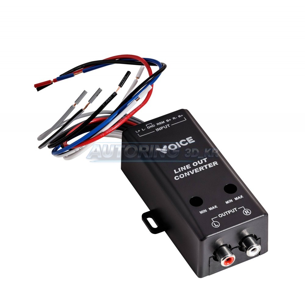 Перетворювач аудіосигналу Voice SC-112