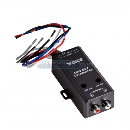Перетворювач аудіосигналу Voice SC-112