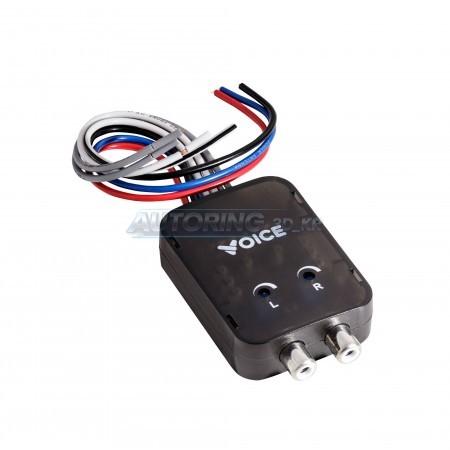 Перетворювач аудіосигналу Voice SC-212