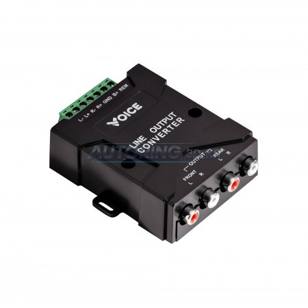 Перетворювач аудіосигналу Voice SC-114