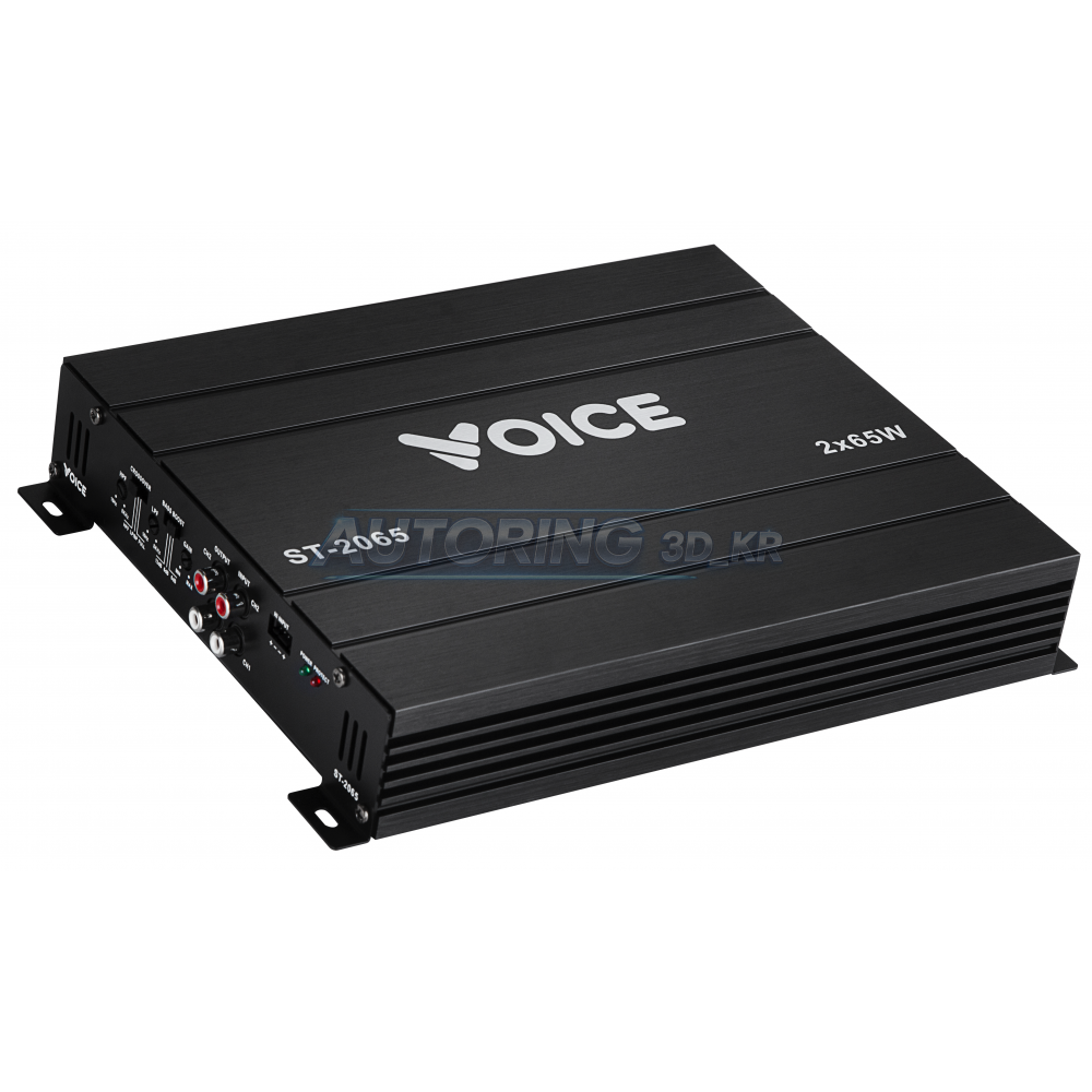 2-канальний підсилювач Voice ST-2065