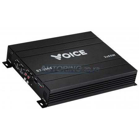 2-канальний підсилювач Voice ST-2065