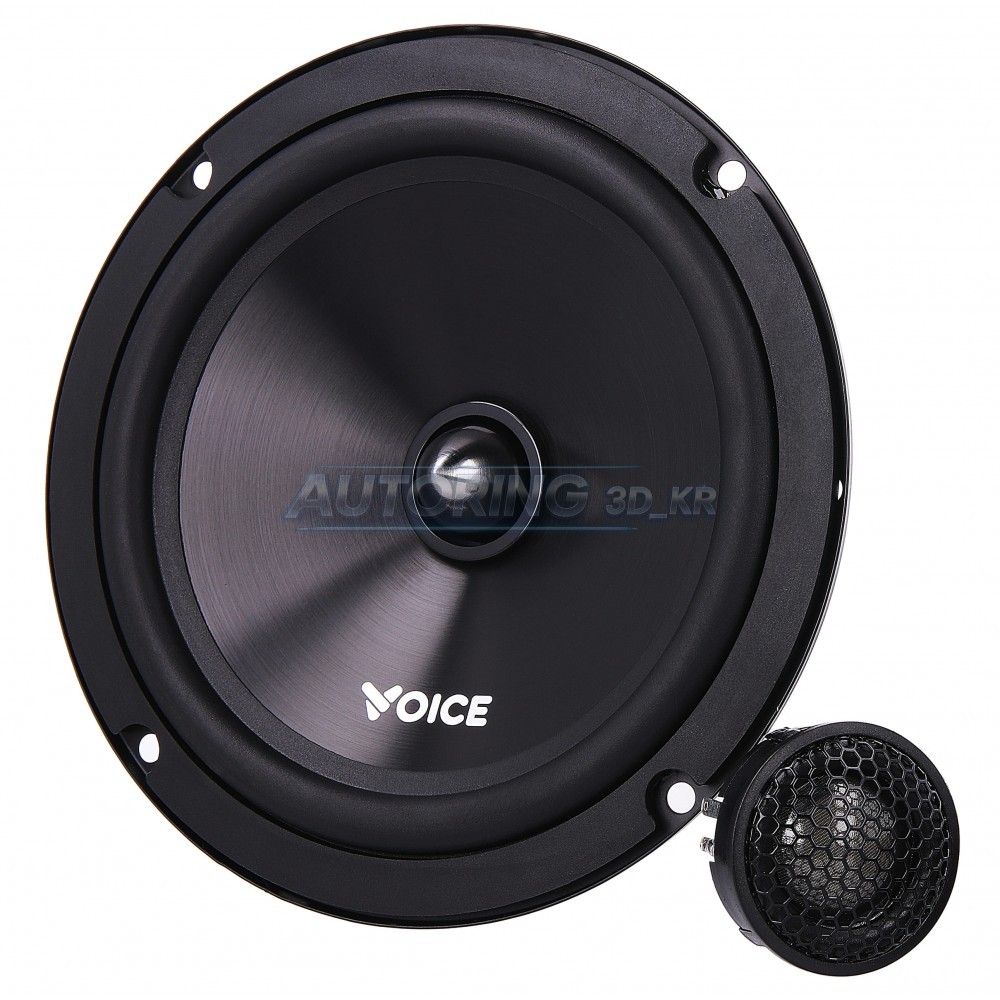 Компонентна акустика Voice E62C